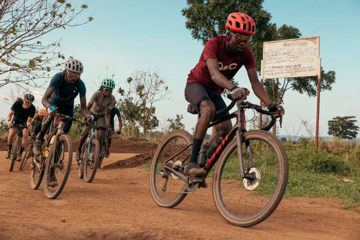 En TodoMountainBike: Evolution Gravel Race, la carrera de gravel más dura de África