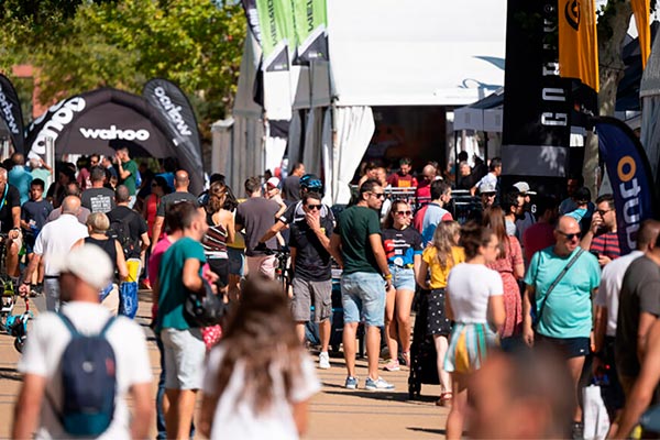 Festibike cierra la edición 2022 con más de 34.000 visitantes y el mejor programa de actividades de su historia