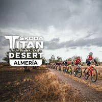 La Skoda Titan Desert Almería 2022 calienta motores con Konny y Vera Looser como principales favoritos