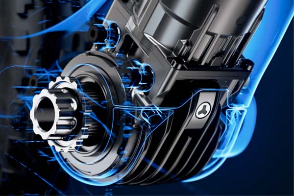 Fazua presenta el motor Ride 60, con 60 Nm de par y 450W de potencia