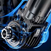 Fazua presenta el motor Ride 60, con 60 Nm de par y 450W de potencia