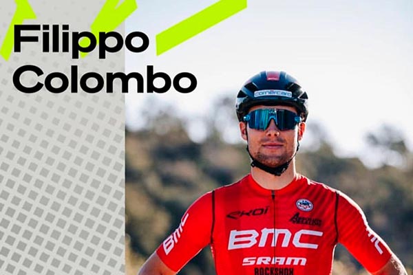 Filippo Colombo ficha por el Q36.5 Pro Cycling Team: "Me ayudará a conseguir unas piernas rápidas para la Copa del Mundo"
