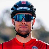 Filippo Colombo ficha por el Q36.5 Pro Cycling Team: "Me ayudará a conseguir unas piernas rápidas para la Copa del Mundo"