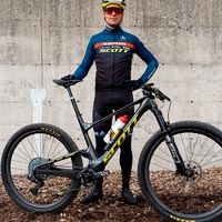 Filippo Colombo ficha por el SCOTT-SRAM MTB Racing Team