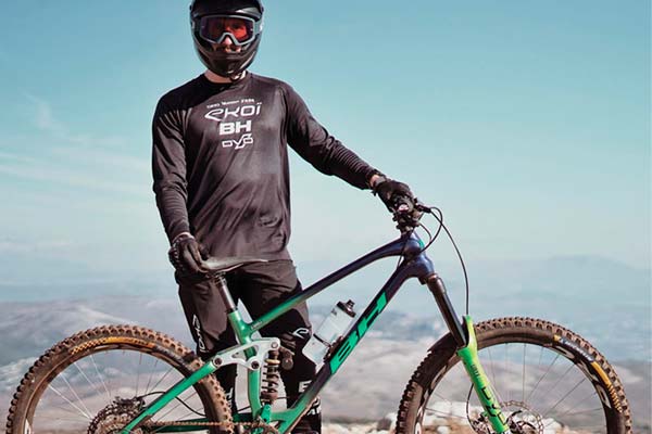 Florian Nicolai se une al BH Racing Enduro Team