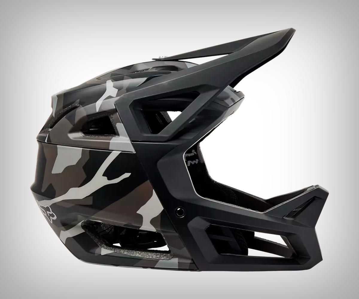 El FOX Proframe RS estrena la tecnología MIPS Integra para ser el casco más ligero y seguro de su clase