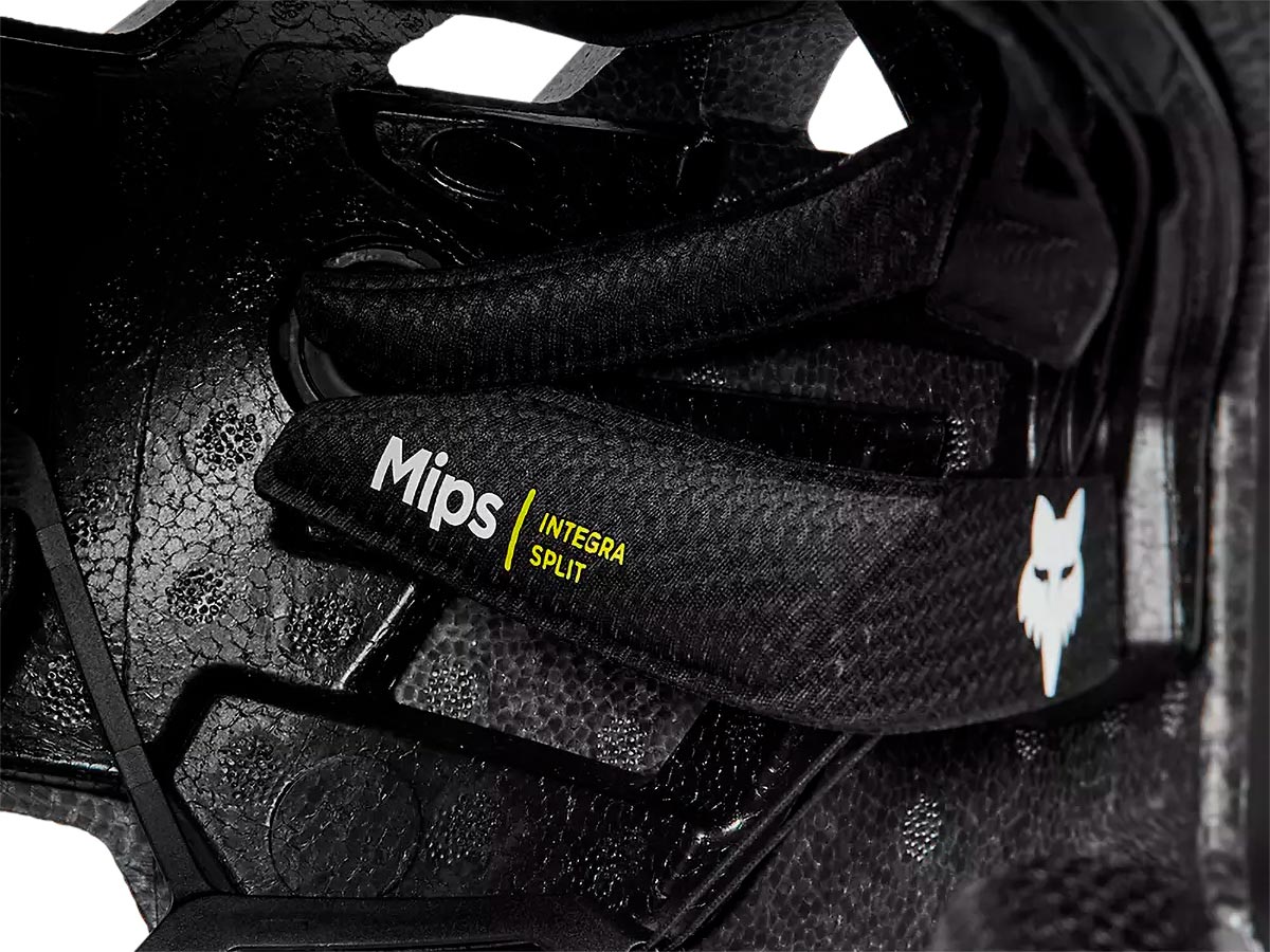 El FOX Proframe RS estrena la tecnología MIPS Integra para ser el casco más ligero y seguro de su clase