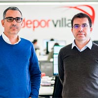 Los fundadores de Deporvillage, Pladellorens y Corcuera, abandonan la compañía