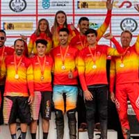 Campeonato de España de Descenso 2022: Ángel Suárez y Zoe Zamora se llevan el título en El Raso