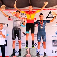 Sergio Mantecón y María Díaz se proclaman campeones de España de XCM