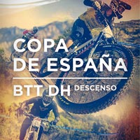 Rafael Bascón y Zoe Zamora son los campeones de la Copa de España de Descenso 2022