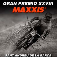 Iván Oulego y Nastasia Giménez ganan el XXVIII DH Internacional Sant Andreu de la Barca