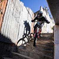 Red Bull Valparaíso Cerro Abajo 2022: Pedro Ferreira se lleva el título de campeón