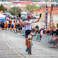 Superprestigio MTB Faster 2022: David Valero y Rocío del Alba ganan en Elda