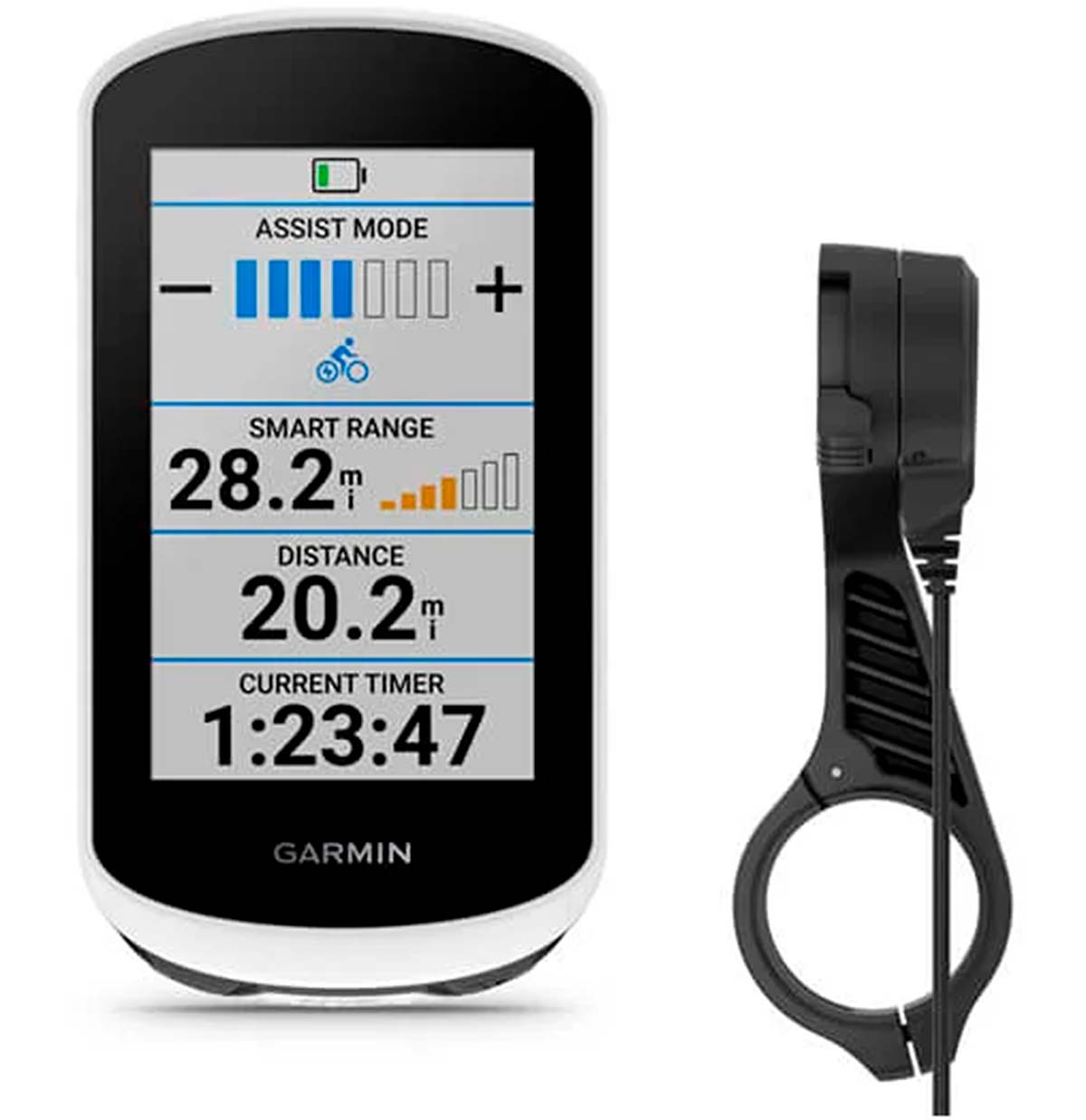 En TodoMountainBike: Garmin Edge Explore 2, el ciclocomputador GPS perfecto para bicicletas eléctricas
