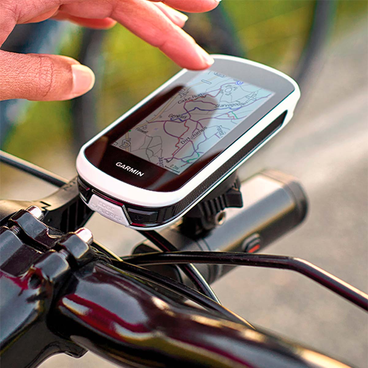 En TodoMountainBike: Garmin Edge Explore 2, el ciclocomputador GPS perfecto para bicicletas eléctricas