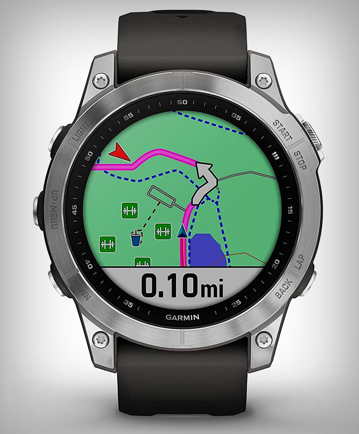 Garmin Fenix 6 PRO 47mm en OFERTA