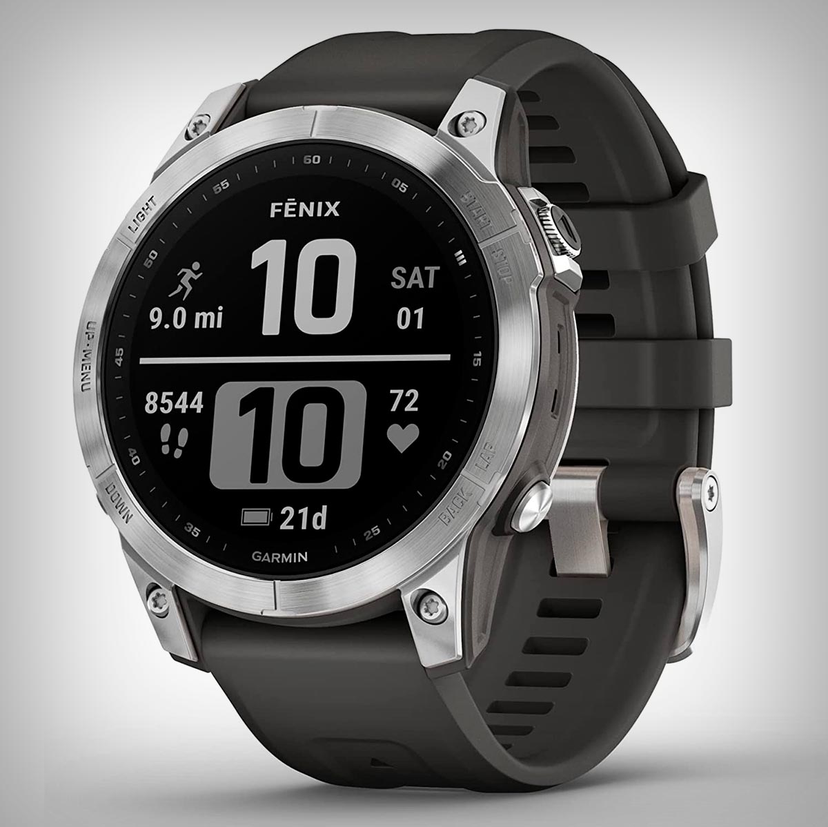 Cazando ofertas: el Garmin Fenix 7, el reloj multideporte definitivo, más de 100 euros por debajo de su precio habitual