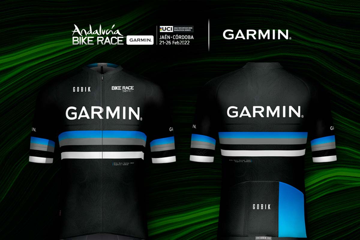 Garmin repite como patrocinador principal de la Andalucía Bike Race y estrena segmentos 'Bike Race by Garmin' en cada etapa
