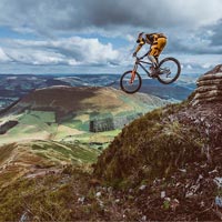 Gee Atherton está de vuelta con Ridgeline II, su regreso al MTB más extremo