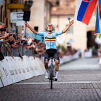 Gianni Vermeersch es el primer campeón del mundo de Gravel