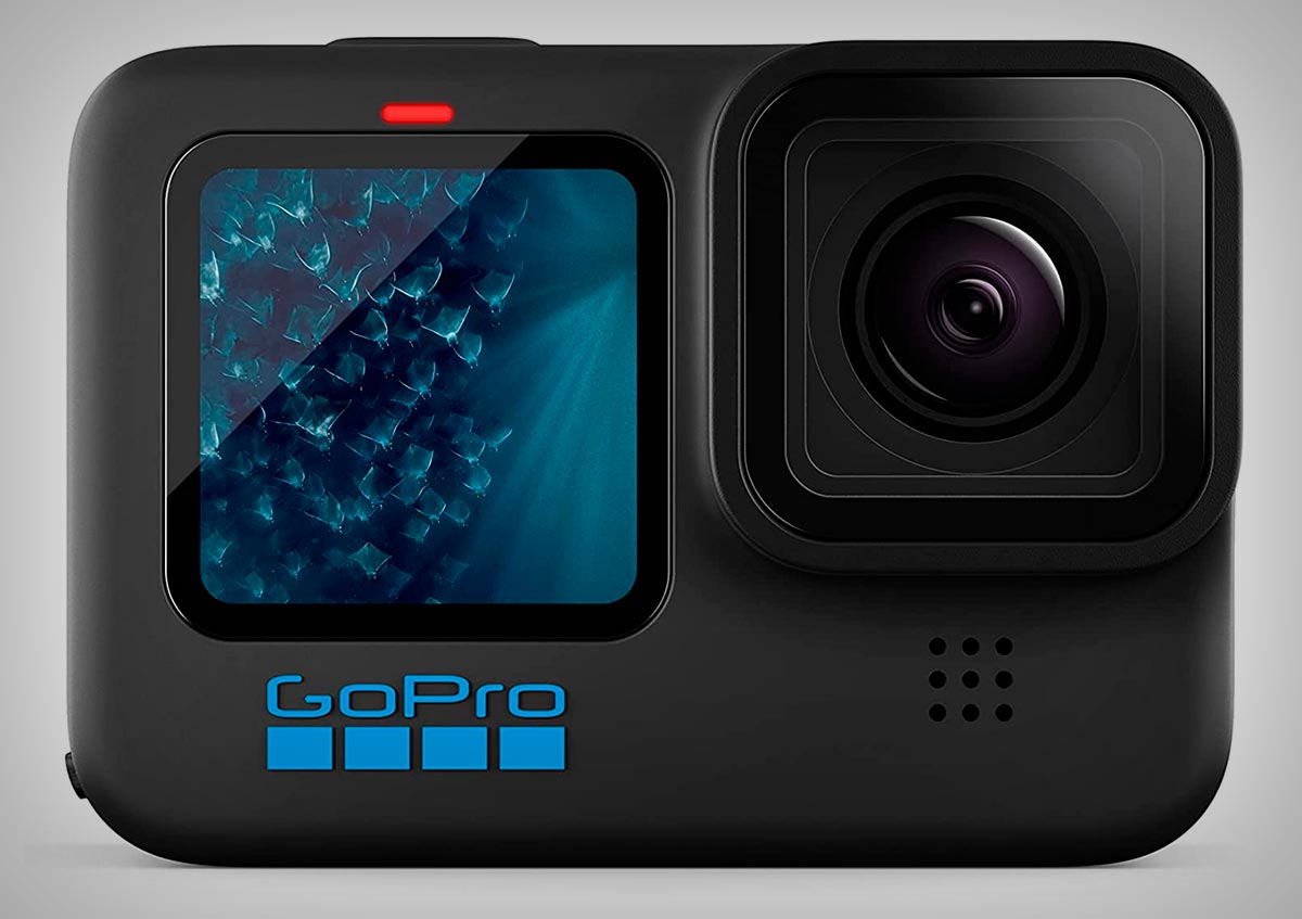 Cazando ofertas: la cámara de acción más potente, la GoPro Hero 11 Black, con 100 euros de descuento
