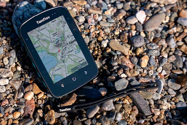 TwoNav Terra, un GPS polivalente para senderistas y ciclistas de montaña