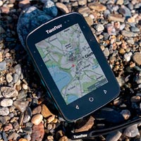 TwoNav Terra, un GPS polivalente para senderistas y ciclistas de montaña