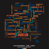 Todo a punto para la Huex Non Stop, la prueba de MTB de mayor kilometraje que se celebra en Huelva