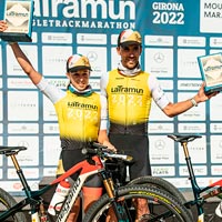 Hugo Drechou y Txell Figueras se llevan la XXIV edición de La Tramun