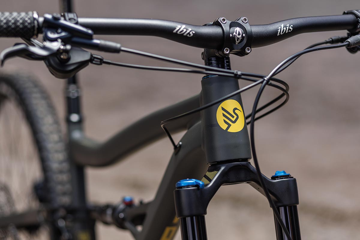 En TodoMountainBike: Ibis Cycles presenta un nuevo logotipo y una renovada paleta de colores para sus bicicletas