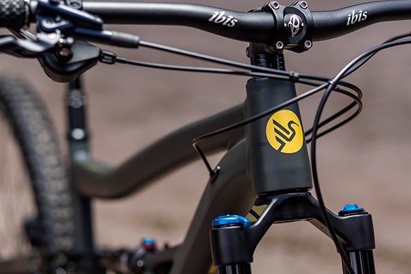 Ibis Cycles presenta un nuevo logotipo y una renovada paleta de colores para sus bicicletas