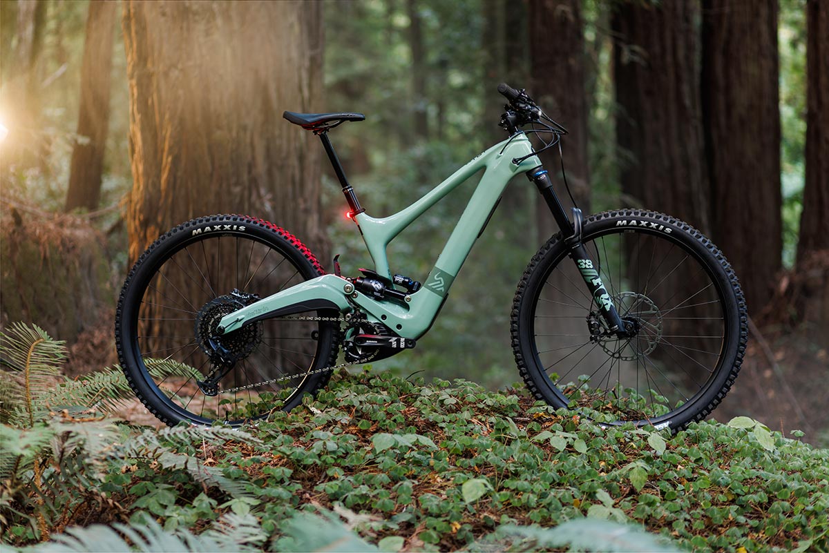 Ibis Cycles presenta la Oso, su primera y esperadísima bicicleta eléctrica de montaña