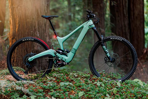 Ibis Cycles presenta la Oso, su primera y esperadísima bicicleta eléctrica de montaña