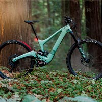 Ibis Cycles presenta la Oso, su primera y esperadísima bicicleta eléctrica de montaña
