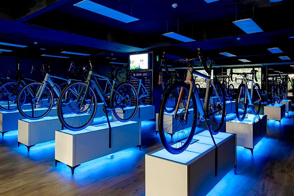 Gravel Planet Store echa el cierre en Barcelona tras tres años de actividad