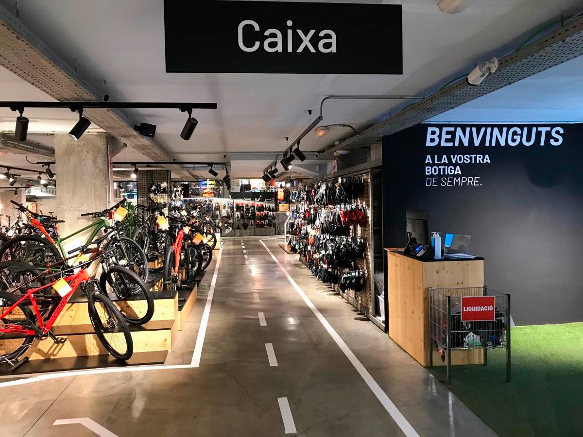 En TodoMountainBike: Escapa abre su segunda tienda en Barcelona culminando la fusión con Probike
