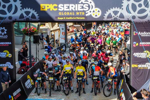 La tercera edición de la Andorra MTB Classic-Pyrenees abre inscripciones