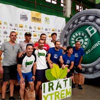 ISB Sport apuesta por Navarra patrocinando los eventos Irati Xtrem, Larra Larrau e Irati Xtrem MTB
