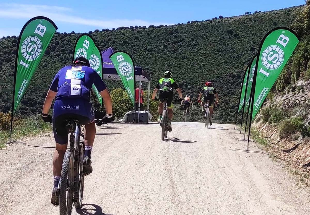 En TodoMountainBike: ISB Sport da premios en metálico en la Andalucía Bike Race 2022