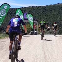 ISB Sport da premios en metálico en la Andalucía Bike Race 2022