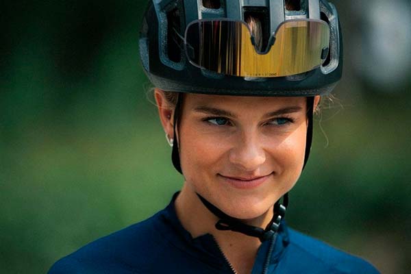 Jenny Rissveds se despide del Campeonato del Mundo de MTB por un resfriado prolongado
