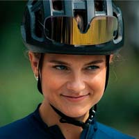 Jenny Rissveds se despide del Campeonato del Mundo de MTB por un resfriado prolongado
