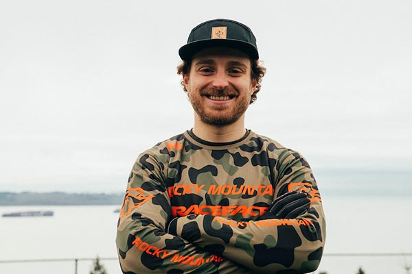 Jesse Melamed, el vigente campeón de las Enduro World Series, se despide de Rocky Mountain