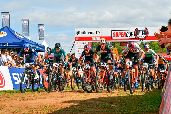Jofre Cullell se proclama ganador de la Continental Super Cup Massi 2022