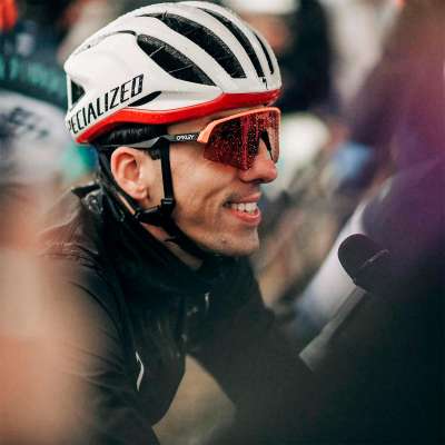 Jordan Sarrou dice adiós al Specialized Factory Racing: "Cierro un capítulo, pero la historia continúa"