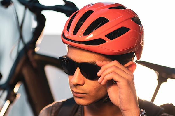 Kask Sintesi, el casco que propone la marca para ciclistas urbanos, de carretera y de gravel