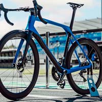 Lapierre y Alpine unen fuerzas para crear una bicicleta de carretera muy exclusiva
