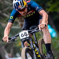 El SCOTT-SRAM MTB Racing Team se despide de Lars Forster