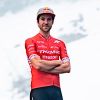 Lars Forster se une al Thomus Maxon Swiss MTB Racing Team